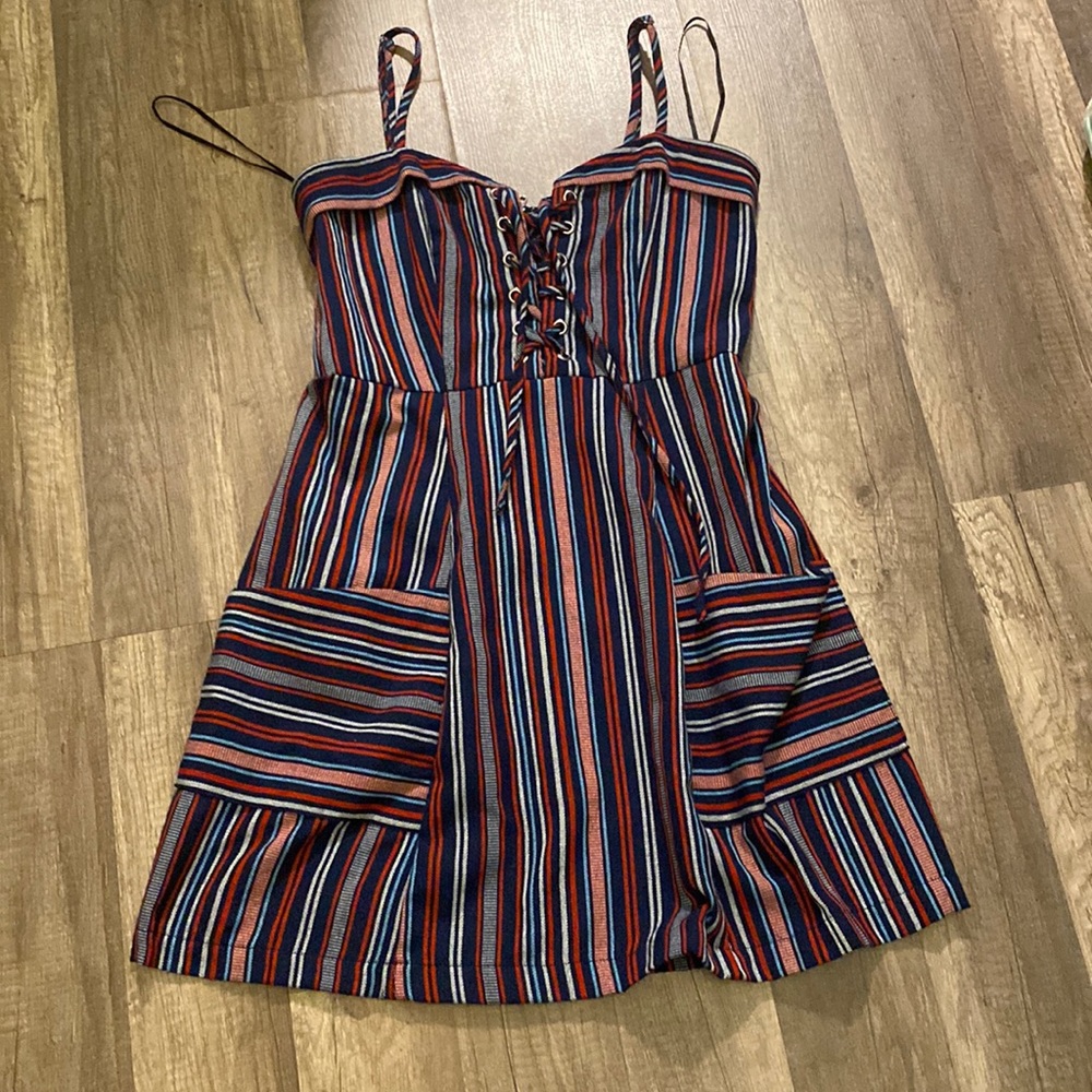 GB mini dress